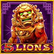 5 Chú sư tử icon